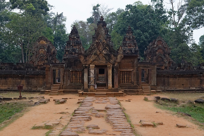 Banteay Srei-020